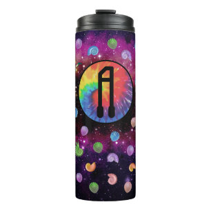 Bouteilles Isothermes Coquillages & Fleurs Espace Monogramme Thermal Tum