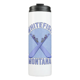 Bouteilles Isothermes Corégone, Montana