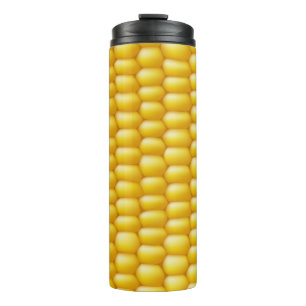 Bouteilles Isothermes Corn Cob Arrière - plan