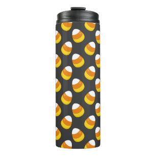 Bouteilles Isothermes Corne de bonbons d'Halloween
