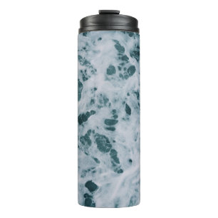 Bouteilles Isothermes Corps d'eau et de mousses de mer