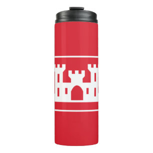 Bouteilles Isothermes Corps d'ingénieurs américain DOD Military