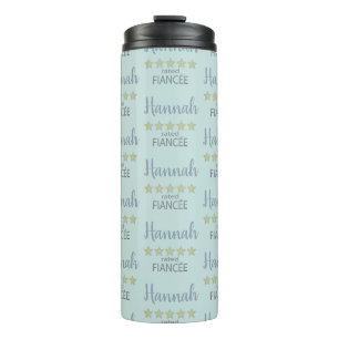 Bouteilles Isothermes Cortège de Mariage & de Fiançailles 5 Étoiles