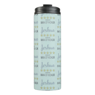 Bouteilles Isothermes Cortège de Mariage & de Fiançailles 5 étoiles Homm