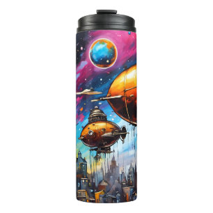 Bouteilles Isothermes Cosmic Airship