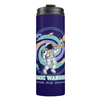 Bouteilles Isothermes Cosmic Wanderer Astronaut Telescop