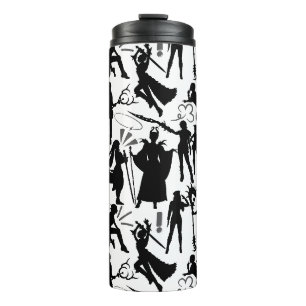 Bouteilles Isothermes Cosplay Action Anime motif.w Pas de BG