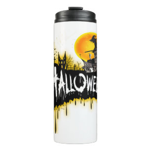 Bouteilles Isothermes costumes d'halloween