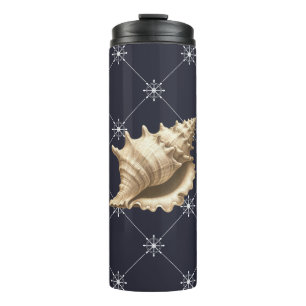 Bouteilles Isothermes Coteau/plage/coquillage nautique