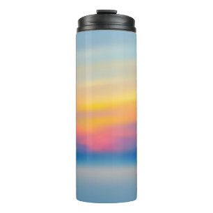 Bouteilles Isothermes Coucher du soleil