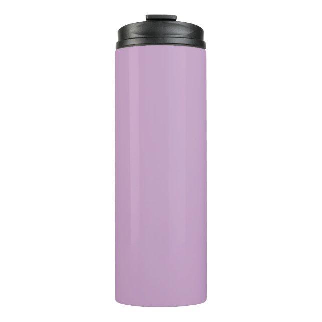 Bouteilles Isothermes Couleur solide Lilac (Devant)