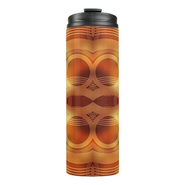 Bouteilles Isothermes Couleurs des styles classiques (Devant)