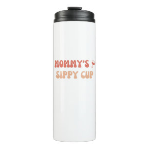 Bouteilles Isothermes Coupe Sippy de maman - Drôle Tumbler Thermique pou