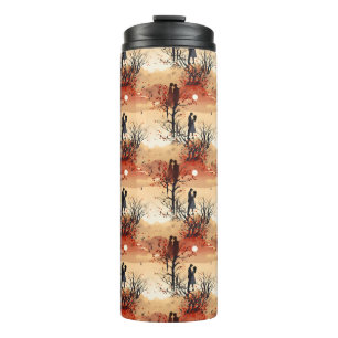 Bouteilles Isothermes Couple amoureux