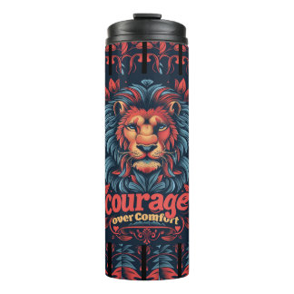 Bouteilles Isothermes Courage sur le confort