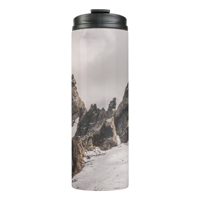 BOUTEILLES ISOTHERMES COUVERTURE DE LA MONTAGNE PAR NEIGE (Devant)