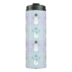 Bouteilles Isothermes Couvre-lit d'hiver Tumbler thermique