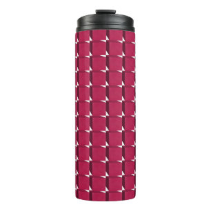 Bouteilles Isothermes Cranberry Cubes