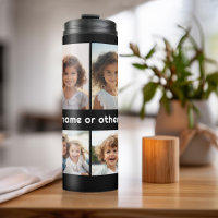 Créer un collage photo personnalisé avec 8 photos
