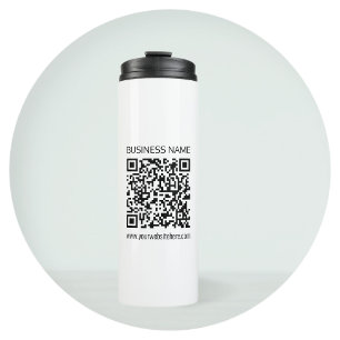 Bouteilles Isothermes Créez un code QR professionnel instantanément avec
