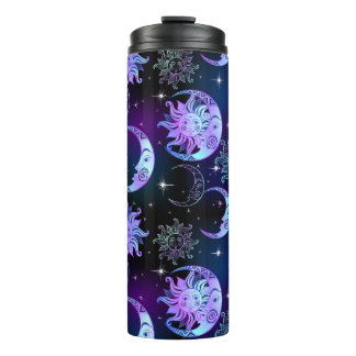 Bouteilles Isothermes Créez votre propre céleste violet