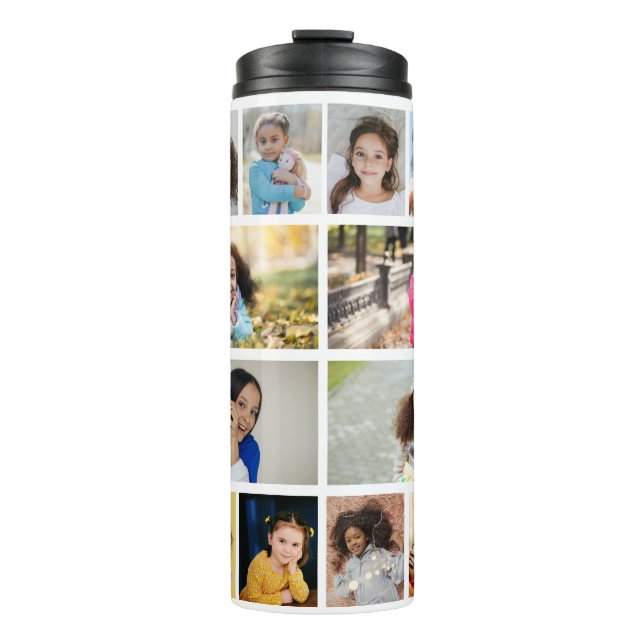 Bouteilles Isothermes Créez votre propre collection photo 12 (Devant)