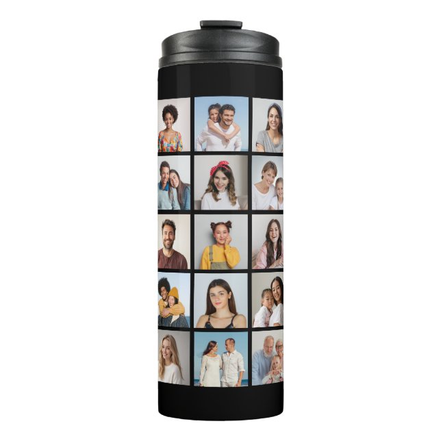 Bouteilles Isothermes Créez votre propre collection photo 35 (Devant)