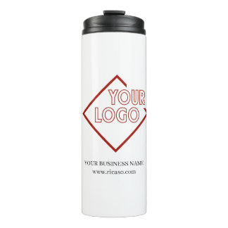 Bouteilles Isothermes Créez votre propre logo d'entreprise personnalisé