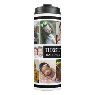 Bouteilles Isothermes Créez votre propre meilleur papa Ever 15 photo Co