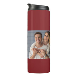 Bouteilles Isothermes Créez votre propre photo de couple personnalisée