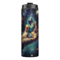 Cristal Céleste dans la galaxie Spacy de la paume