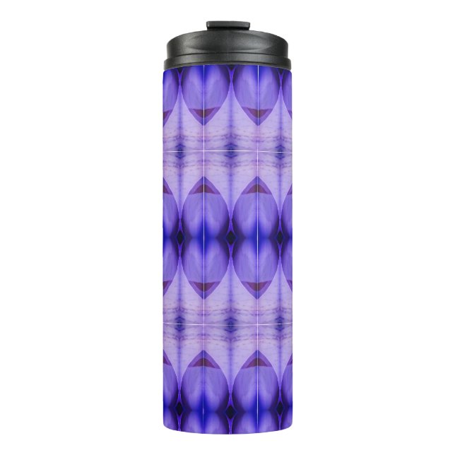Bouteilles Isothermes Crocus Ikat Sangria (Devant)