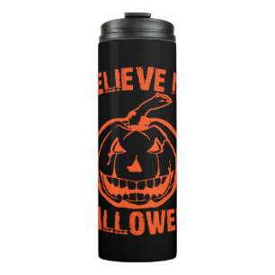 Bouteilles Isothermes Croire En Halloween