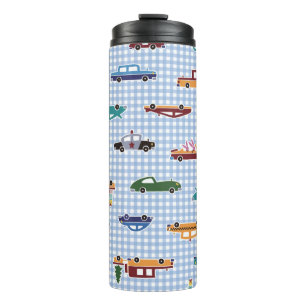 Bouteilles Isothermes Croquis De Voiture Cute : Simple Et Simple