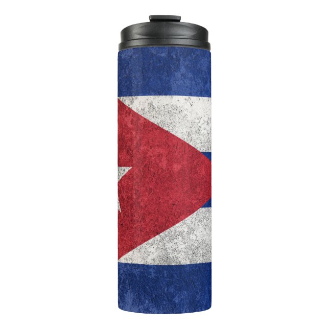 Bouteilles Isothermes Cuba (Devant)