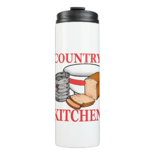 Bouteilles Isothermes cuisine du pays