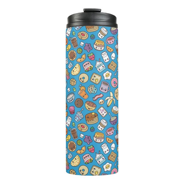 Bouteilles Isothermes Cuisine du petit déjeuner (Devant)