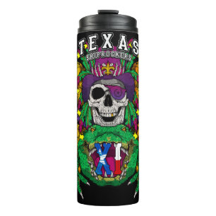 Bouteilles Isothermes Culbuteur 2020 du Texas ShipRockers
