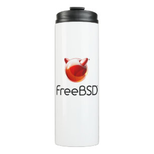 Bouteilles Isothermes Culbuteur de FreeBSD