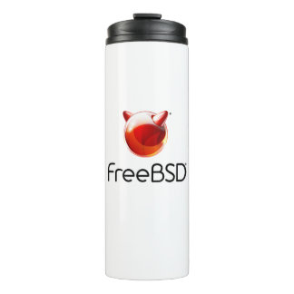 Bouteilles Isothermes Culbuteur de FreeBSD