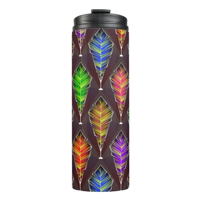 Bouteilles Isothermes Culbuteur thermique (Devant)