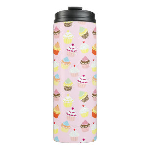 Bouteilles Isothermes Cupcake Party Thermal Tumbler