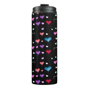 Bouteilles Isothermes Cur de Saint Valentin Tumbler thermique