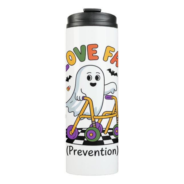 Bouteilles Isothermes Cute I Love Fall Prevention Physique Thérapie Fant (Devant)