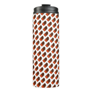 Bouteilles Isothermes Cute Kawaii Chocolat Bar