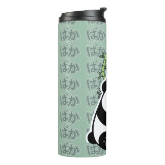 Bouteilles Isothermes Cute Kawaii Japanese Panda Tumbler