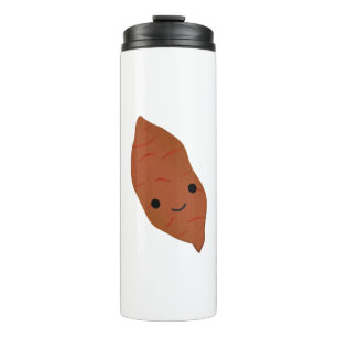 Bouteilles Isothermes Cute Kawaii Pomme de terre sucrée