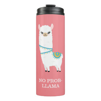 Bouteilles Isothermes Cute Llama