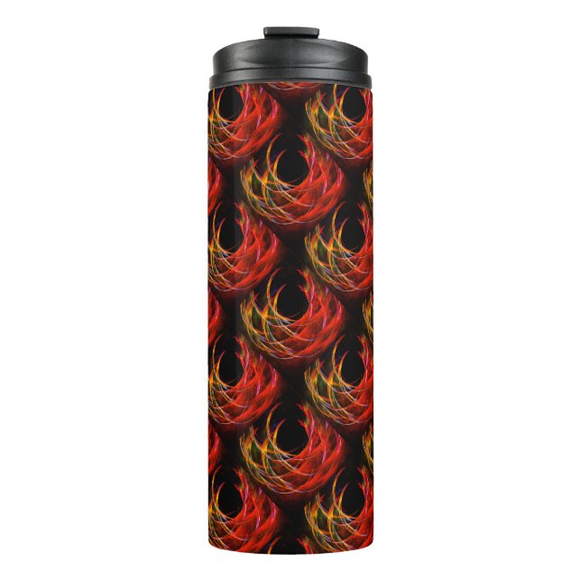 Bouteilles Isothermes Cute Modern Boho Elegant Abstract Art Pattern #503 (Devant)