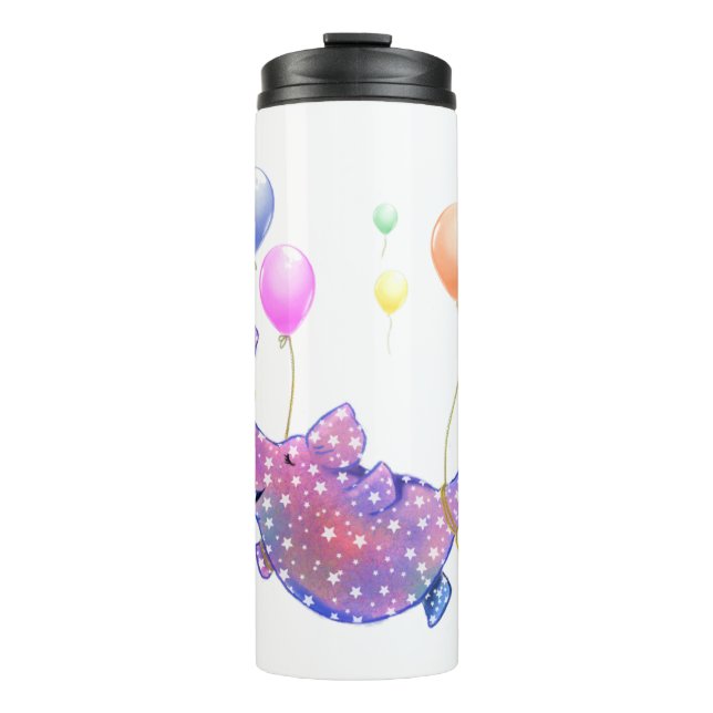 Bouteilles Isothermes Cute Starry (Devant)